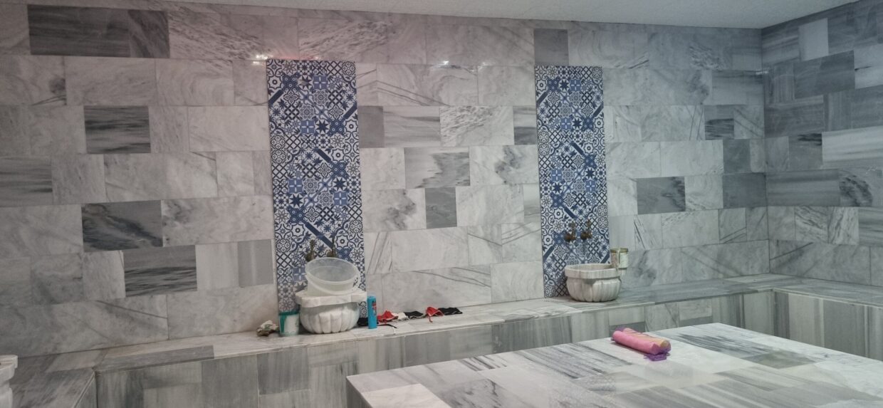 Hamam ve Sauna